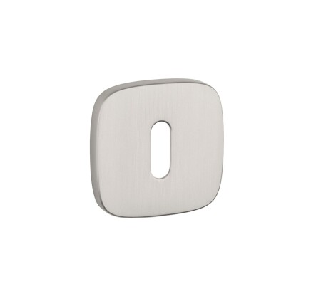 Dveřní rozeta MP AS - QR 7S (NP - Nikl perla)