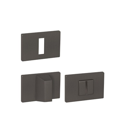 Dveřní rozeta MP TI - RT5  (T - Titan)