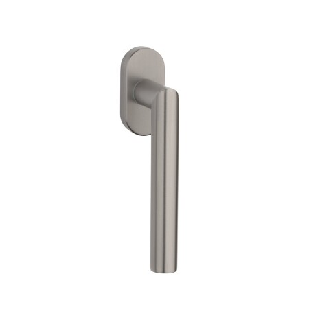 Klika na eurookno MP SH - DK - OVAL - 1701 (PVD - Titan PVD)