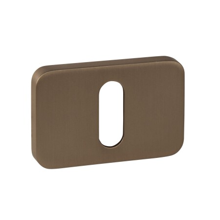 Dveřní rozeta MP MPK - PERFECTA - RT (CUM - Měď matná)