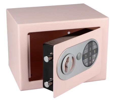 Ocelový sejf s elektronickým zámkem RICHTER RS.17.EDN.R