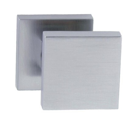 Dveřní madlo MP TI - HR 1924Q (OCS - Chrom broušený)