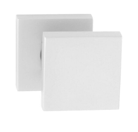 Dveřní madlo MP TI - HR 1924Q (WS - Bílá matná)