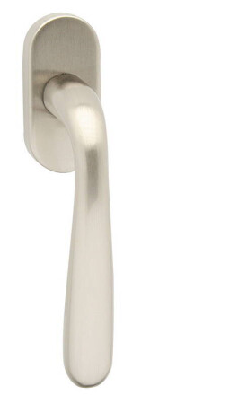 Balkonová klika COBRA ORION (ONS - nikl)