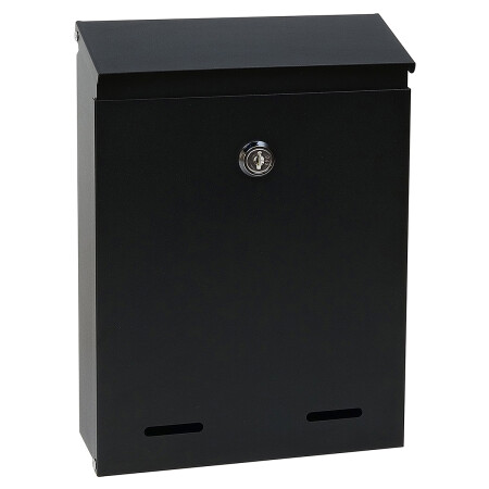 Poštovní schránka RICHTER BK.516.CM (černá matná)