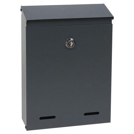 Poštovní schránka RICHTER BK.516.AM (antracit matná)