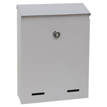 Poštovní schránka RICHTER BK.516.SM (stříbrná matná)