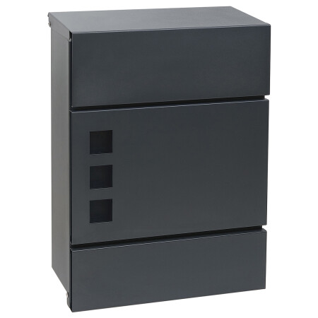 Poštovní schránka RICHTER BK.525.G.AM (anracit matný)