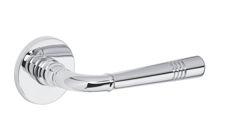 Dveřní  kování MP TI - DIADEM - R 4009 5S (OC - ​​Chrom lesklý)