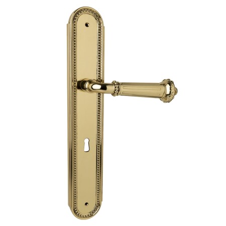 Dveřní kování MP CB - BYBLOS KBY11 - SO (OLV - zlatá lesklá)