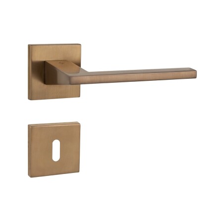 Dveřní kování MP CB - ELECTRA MS11 - HR (Měď matná)