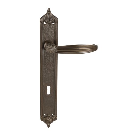 Dveřní kování MP CB - LOUIS XVI KLU11 - SH (Bronz antik)