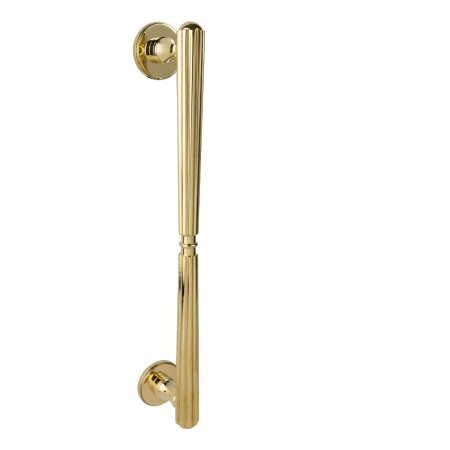 Dveřní MADLO MP CAPRI - 345/300 (Zlatá lesklá)