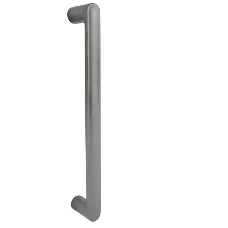 Dveřní madlo MP CB - MADLO LUND - 324/300 (Grafit matný)