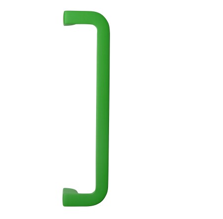 Dveřní madlo MP CB - MADLO MOOD DUE/DUEQ - 375/350 (Zelená matná)