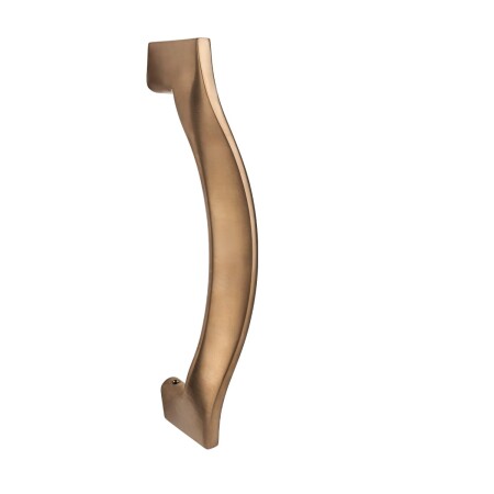 Dveřní madlo MP  SQUARE - 304/250 (Měď matná PVD)