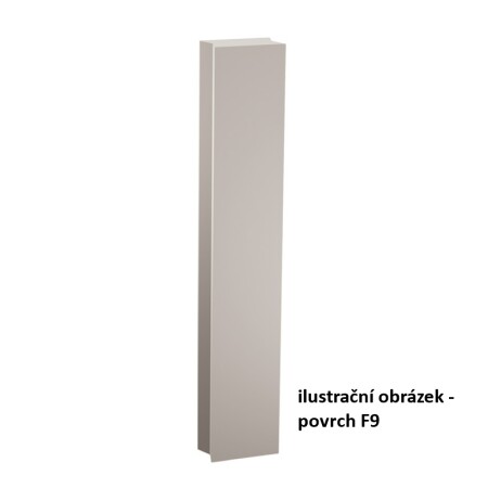 Madlo do posuvných dveří Twin HS GRIP (F4)