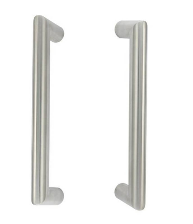 Madlo COBRA INOX D (IN - nerez) - pár