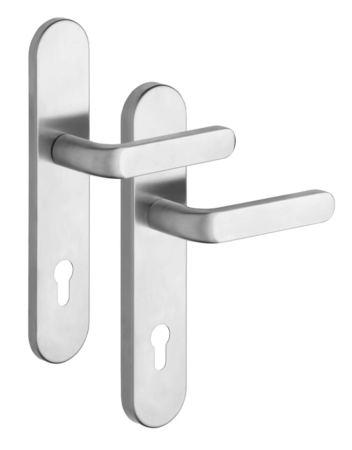 Bezpečnostní kování ROSTEX BK RX 807-50 SOLID 3. tř. (TITAN ZLATÝ)
