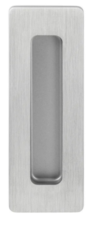 Mušle na posuvné dveře MP TI 4181 5S - bez otvoru (OCS)