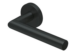 Dveřní kování ACT 1106 EasyClick SlideBloc (černá)