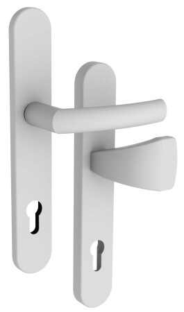 Bezpečnostní kování ROSTEX RX802-40/92 CORNO