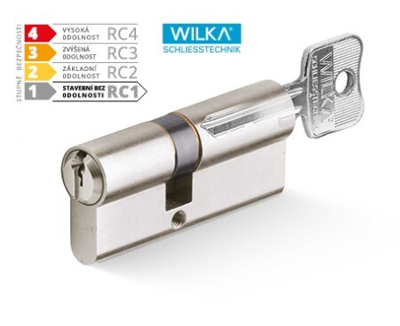 Cylindrická stavební vložka RC1