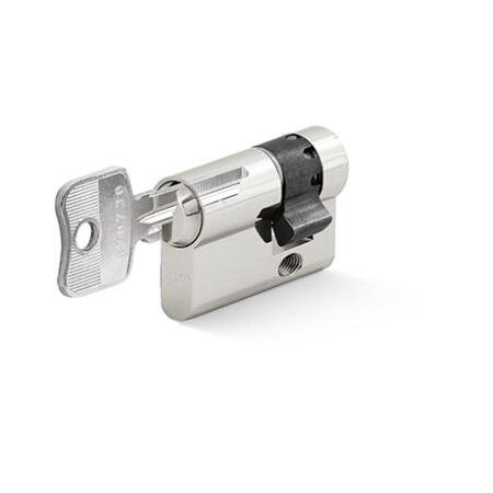 Cylindrická stavební půlvložka WILKA RC1