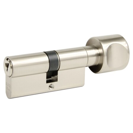 Cylindrická stavební knoflíková vložka Richter EURO PLUS RC1