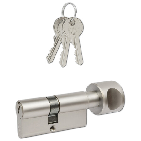 Cylindrická stavební knoflíková vložka Richter EURO BASIC RC1