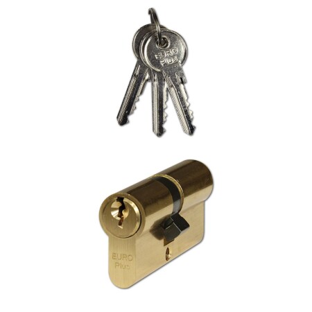 Cylindrická stavební oboustranná vložka Richter EURO PLUS RC1