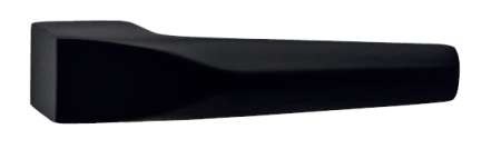 VÝPRODEJ  Dveřní kování COBRA ULTIMA-S (černá) - BB