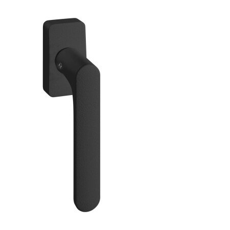 VÝPRODEJ  Klika na eurookno MP CB - DK - MOOD ONEQ - HR (Černá matná (C03)