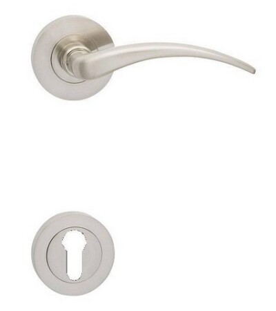 Dveřní kování COBRA MILENA-R (ONS - nikl matný)