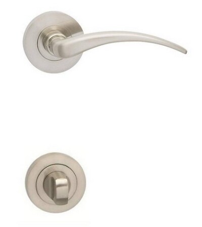 Dveřní kování COBRA MILENA-R (ONS - nikl matný)