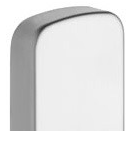 Bezpečnostní kování ROSTEX RX 807-40 EXCLUSIVE 3. tř. (NEREZ MAT)