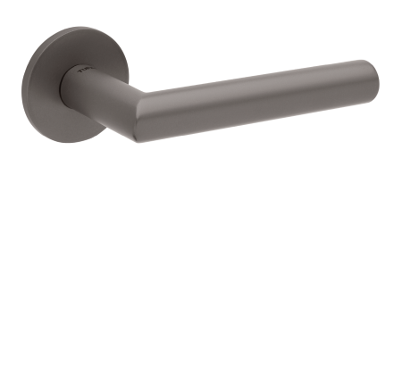 Dveřní kování MP TI - FAVORIT - R 4152 5S (T - Titan)