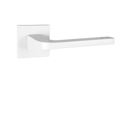 Dveřní kování MP - VIVA - HR SQ6 (WS - Bílá matná)