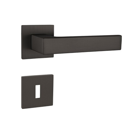 Dveřní kování MP TI - SQUARE - HR 4275Q 5S (T - Titan)