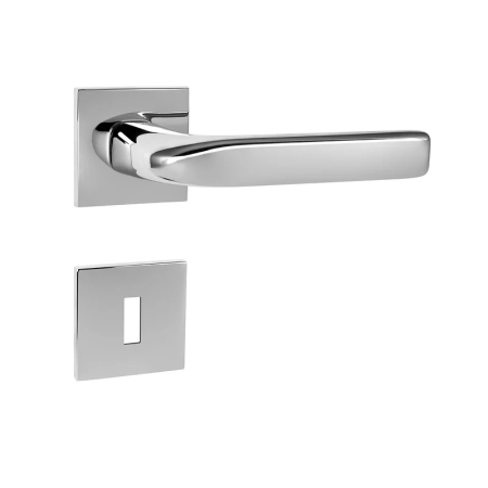 Dveřní kování MP TI - IDEAL - HR 4162Q 5S (OC - ​​Chrom lesklý)
