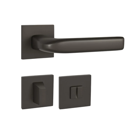 Dveřní kování MP TI - IDEAL - HR 4162Q 5S  (T - Titan)