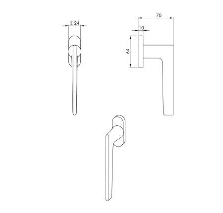 Klika na eurookno MP Lieve (MG - Moon grey)