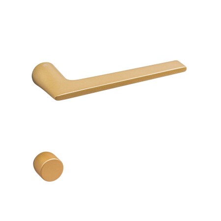 Dveřní kování MP LIEVE (OLM - Zlatá matná)