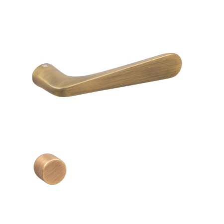 Dveřní kování MP PEPE (OGS - Bronz matný)