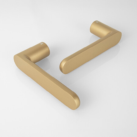 Dveřní kování MP PURE  (OLM - Zlatá matná)