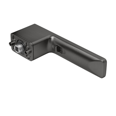 Klika na dveře s uzamykáním MPK - GRANDERA SWITCH LOCK - RT (T - Titan)