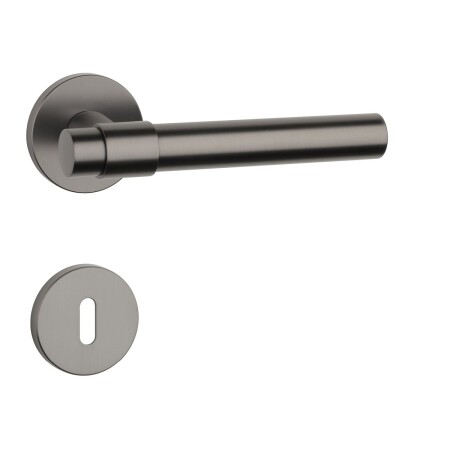 Dveřní kování MP AS - BELLISA - R 7S (T - Titan)