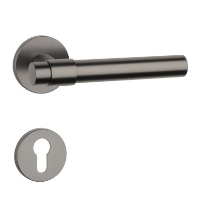 Dveřní kování MP AS - BELLISA - R 7S (T - Titan)