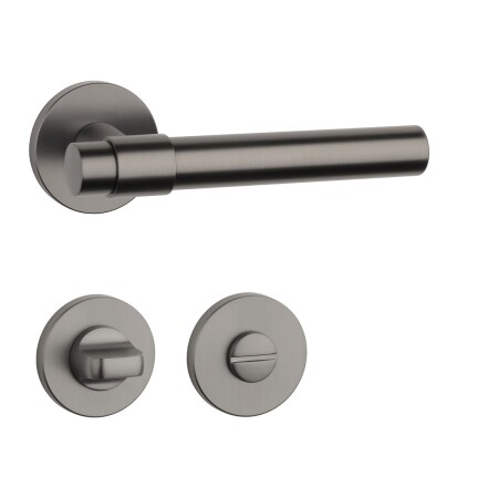 Dveřní kování MP AS - BELLISA - R 7S (T - Titan)