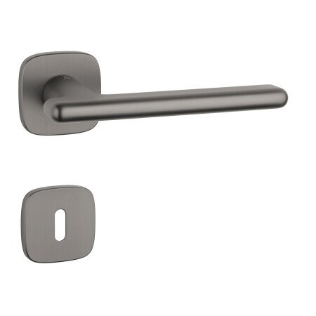 Dveřní kování MP AS - MARANTA - QR 7S (T - Titan)